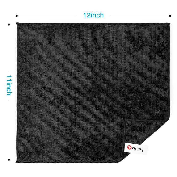 Microfiber Cleaning Cloth (12 Count)