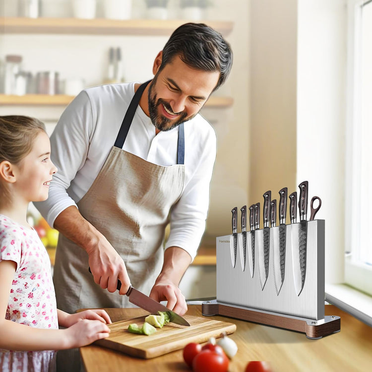 Magnetic Knife Holder Stand