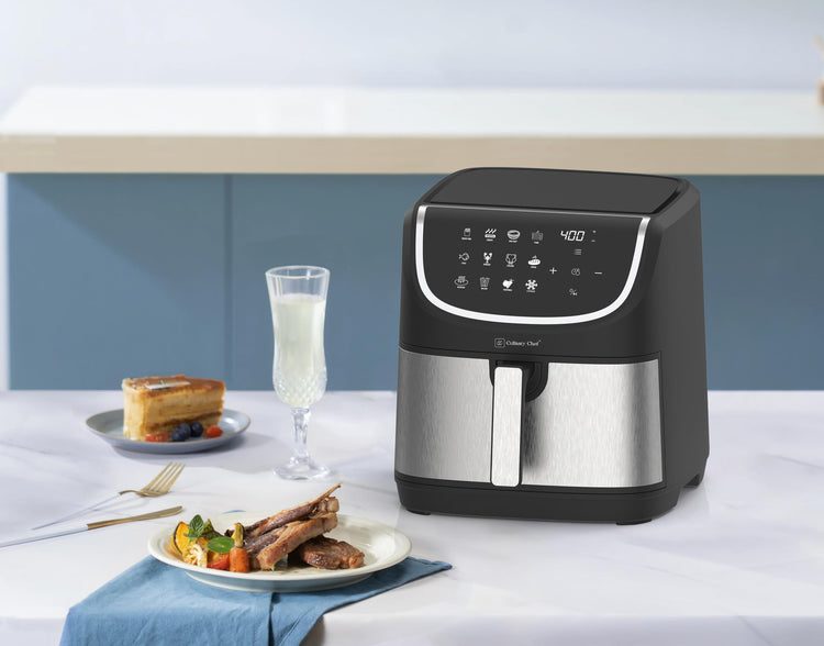 8.45 Quart Electric Air Fryer