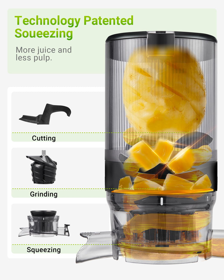 Juicer Machines