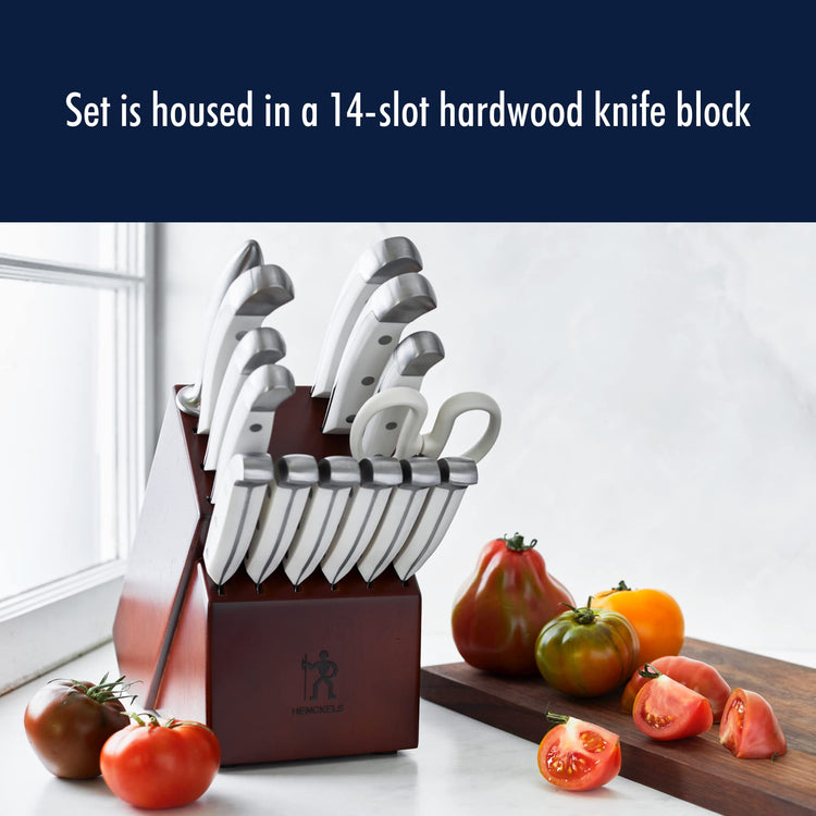 Statement 15 Pc Knife Set (15 Count)