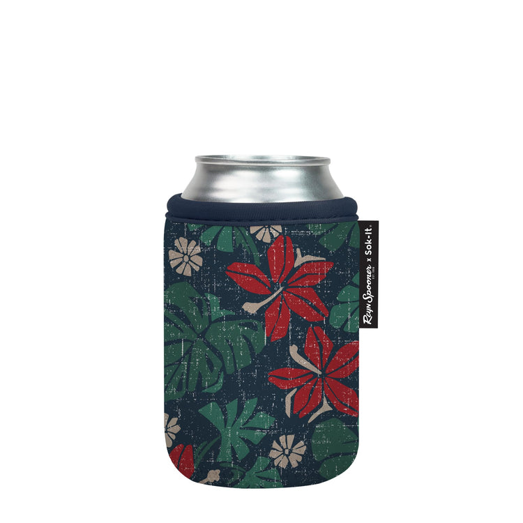 CanSok Sleeve for Beer & Soda Insulated Neoprene Cover