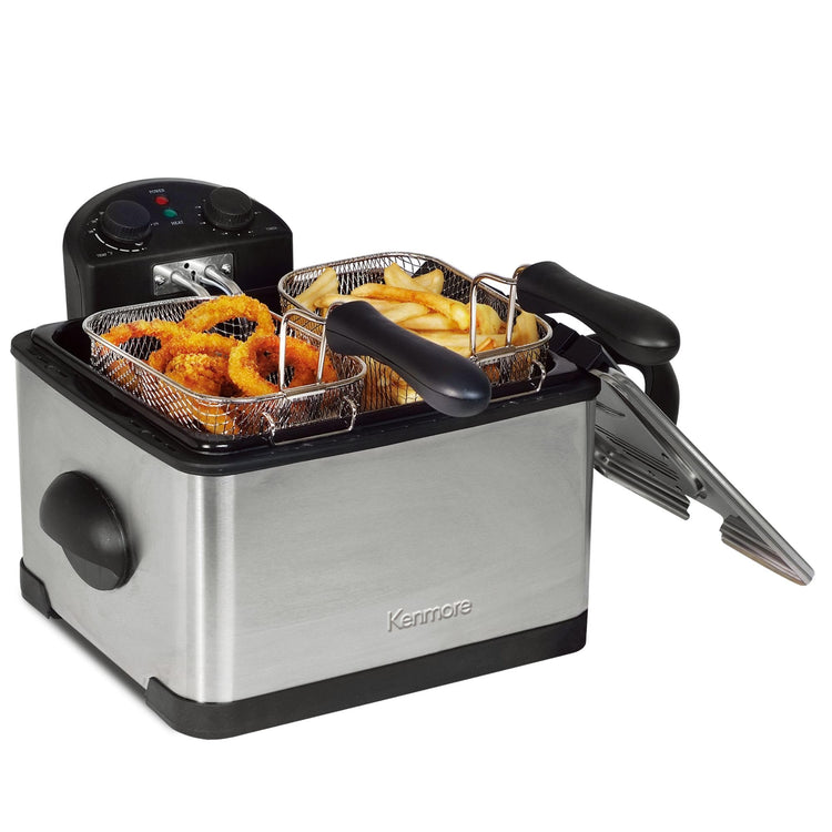 Kenmore Electric Deep Fryer