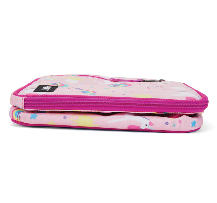 Lunch Box Classic Unicorn Sky Pink