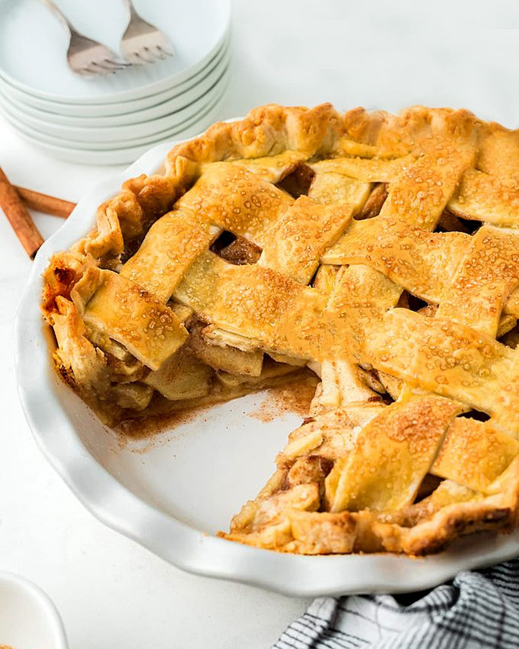 Ceramic Mini Pie Pans (6 Count)