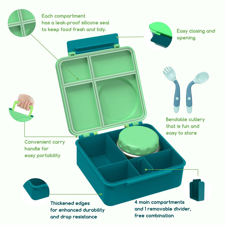 Bento Box for Kids