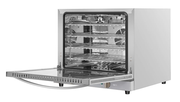 23 in. Countertop Convection Oven for Half
