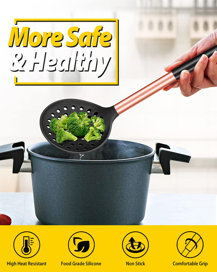 Kitchen Ladle Strainer