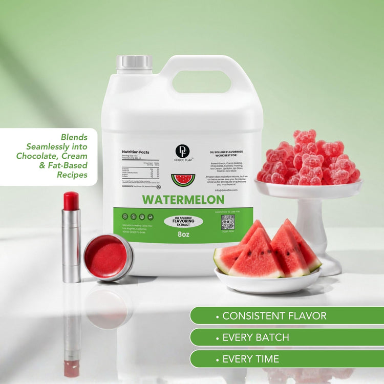 Watermelon Extract 8 oz (8 Fl Oz)