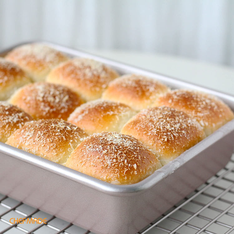 8.7 Inch Rectangle Cake Pan