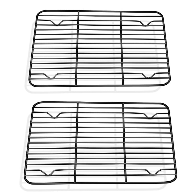 9.7" x 7.3" Cooling Baking Wire Racks Pack of 2