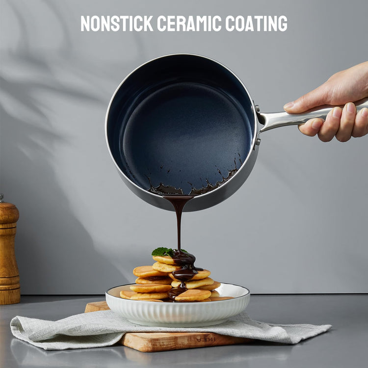 Nonstick Induction Cookware Set