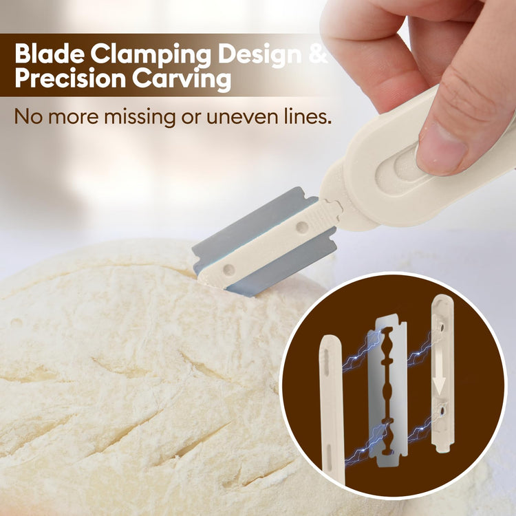 Bread Lame Dough Scoring Tool