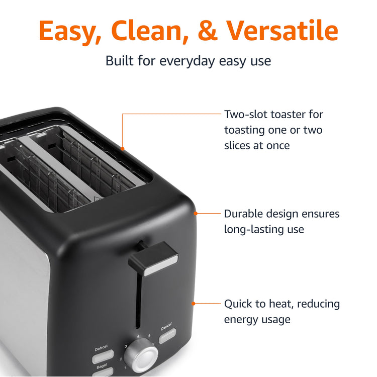 2 Slice Toaster
