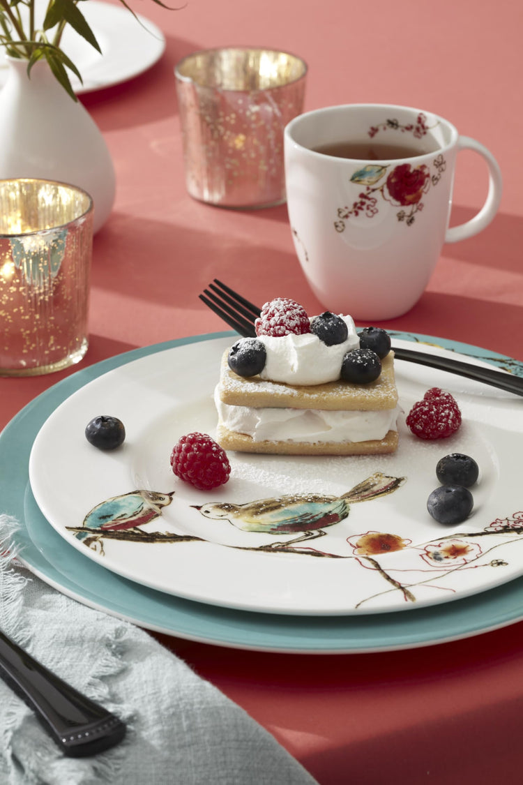897259 Chirp Dinner Plates (4 Count)