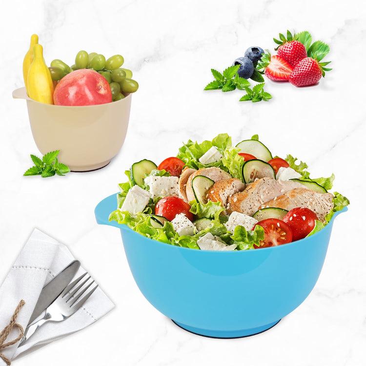 Classic Mixing Bowls Set of 4