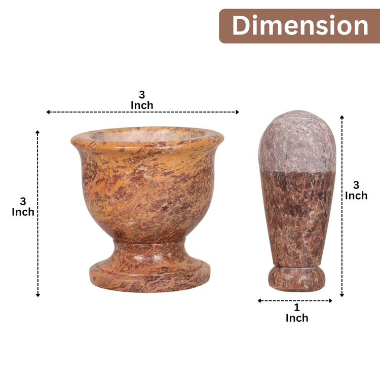 Mortar and Pestle