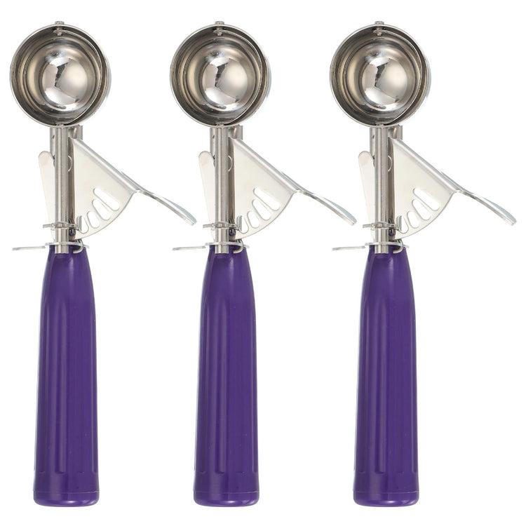 3 Pcs Cookie Scoops