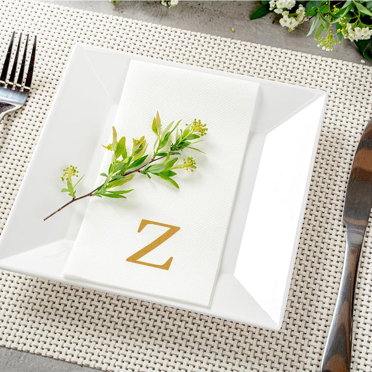 Luxenap 15.8 X 7.9 Inch Linen (2000 Count)