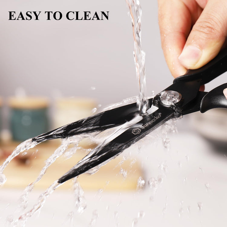Kitchen Scissors All Purpose Heavy Duty Scissors Titanium Coated