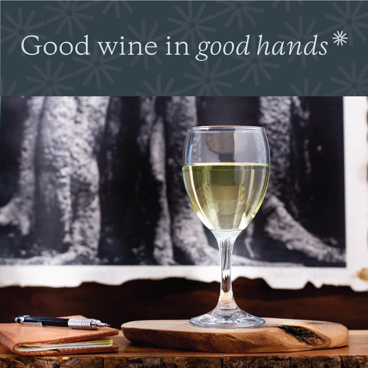 11.5 Oz Wine Glasses Set of 12
