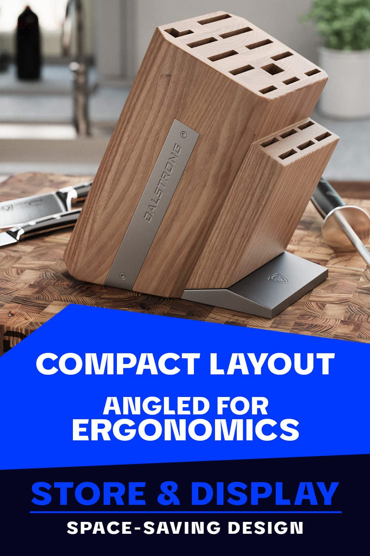 Universal Knife Block