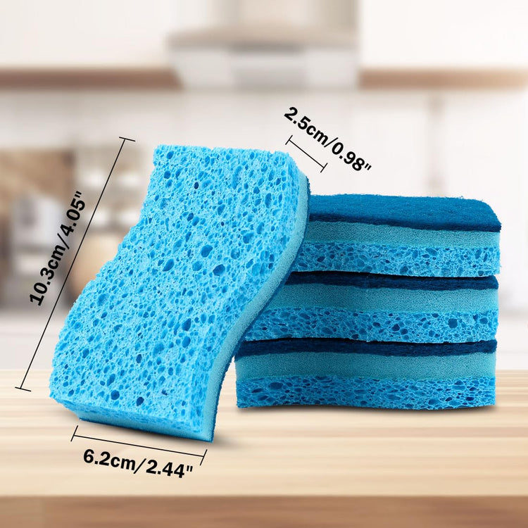 Sponges Kitchen (6 Count)