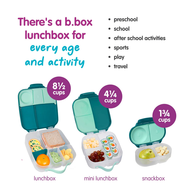 Snack Box 2 Pack (2 Count)