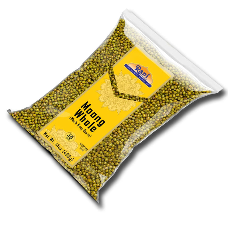 Rani Moong Whole (14 Ounce)