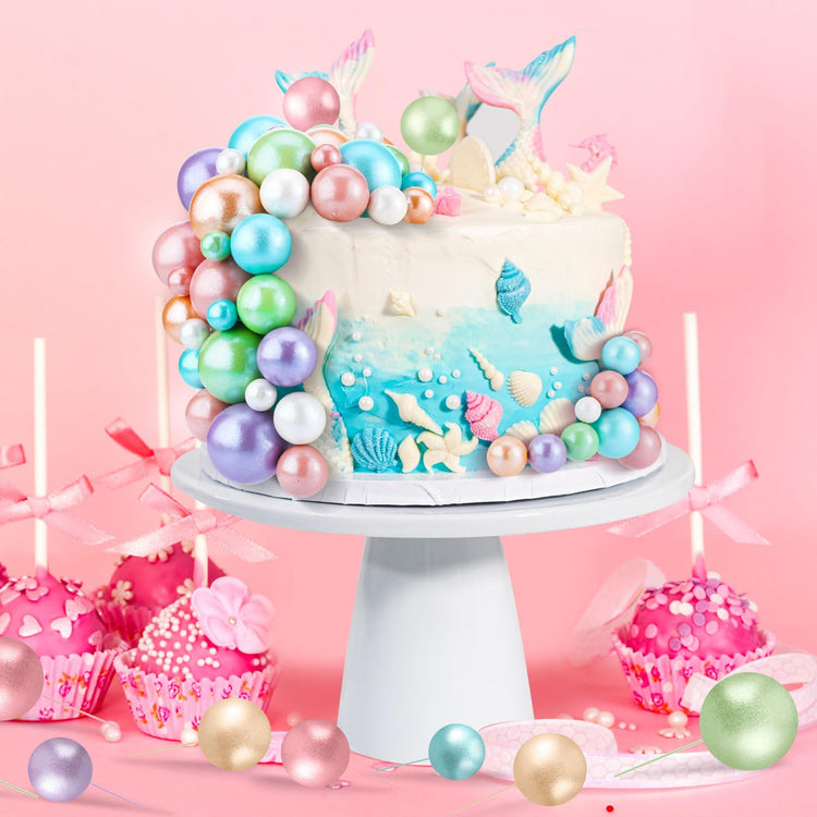 Balls Cake Topper (108 Count)