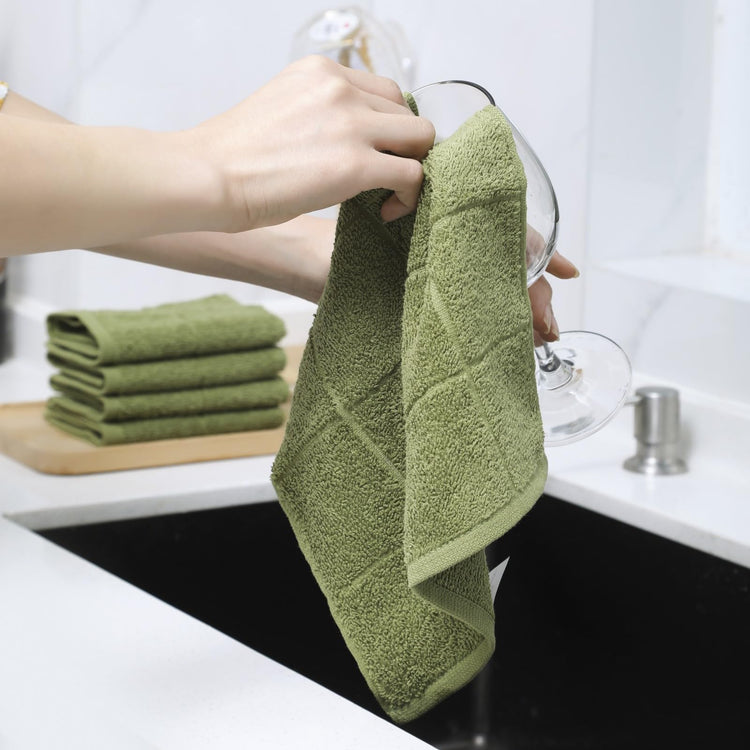 Kitchen Dish Cloths for Washing Dishes