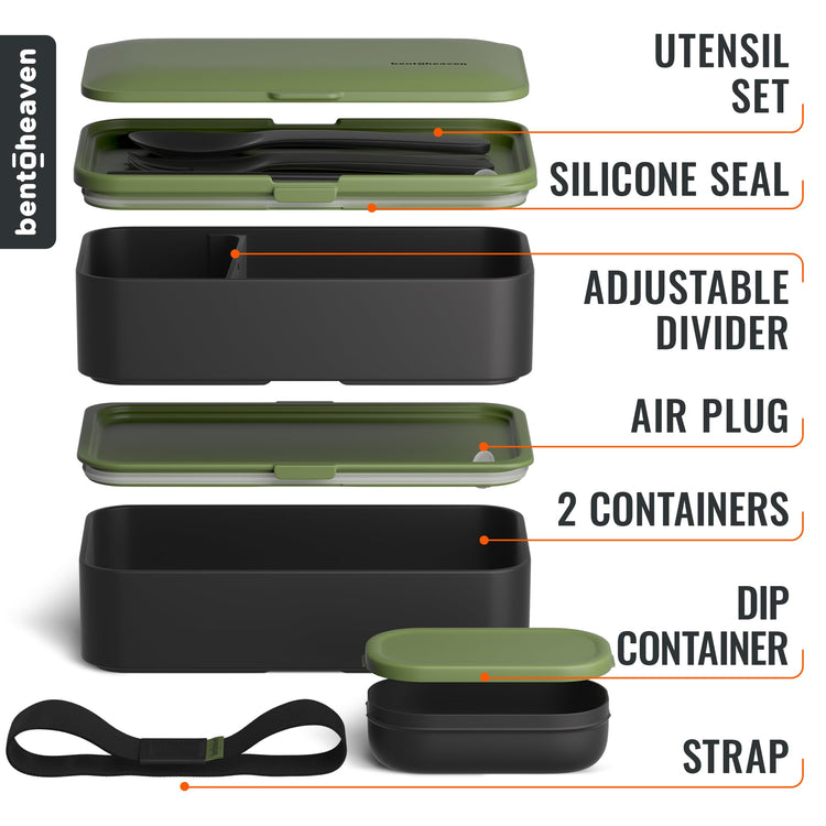 Bento Box Adult