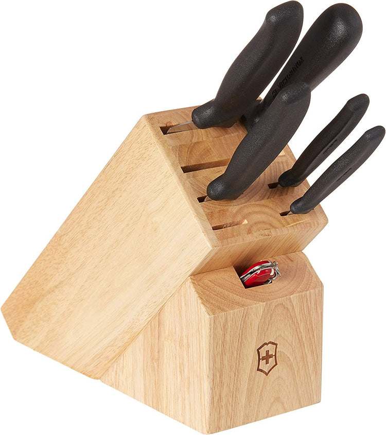 Swiss Classic Knife Block (7 Count)