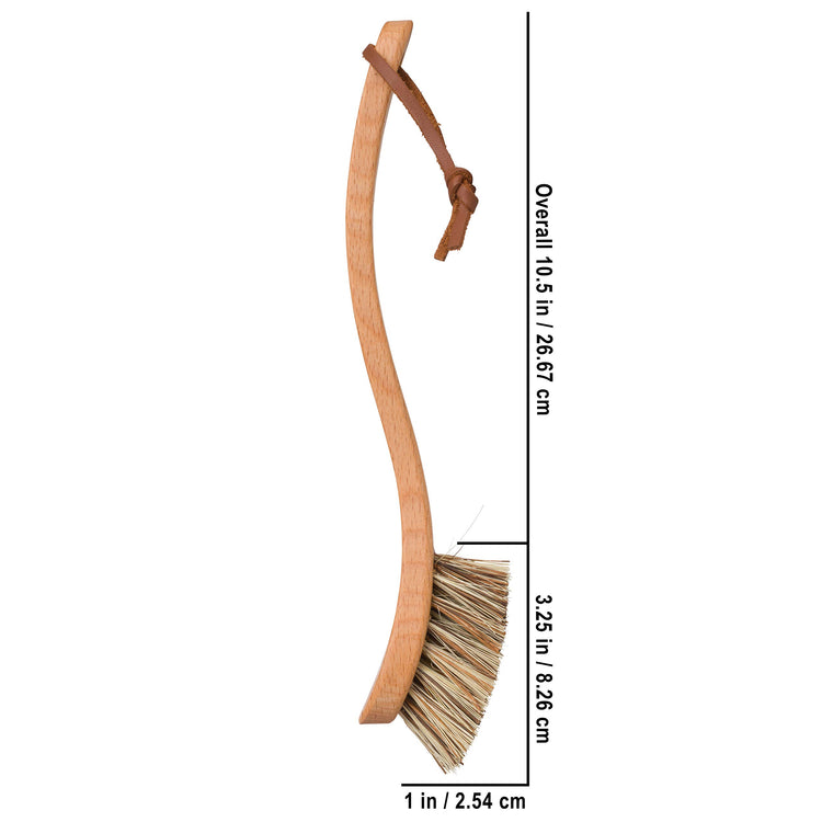 Curved Dish Brush (2 Count)