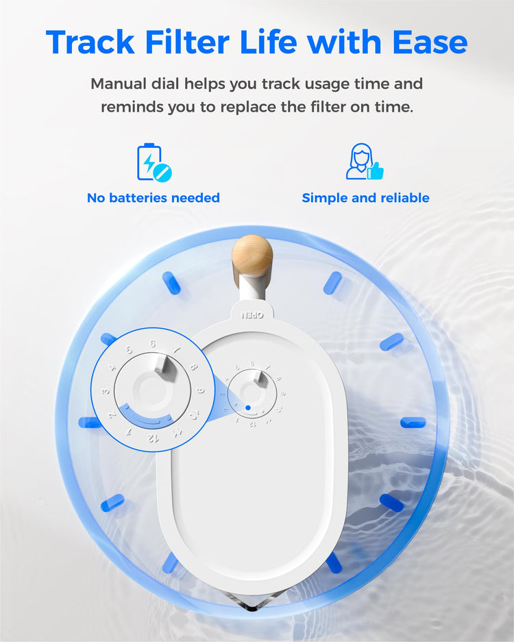 PT 04B Water Filter Pitcher