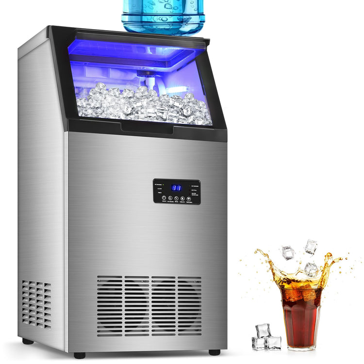 Commercial Ice Maker Machine 140LBS