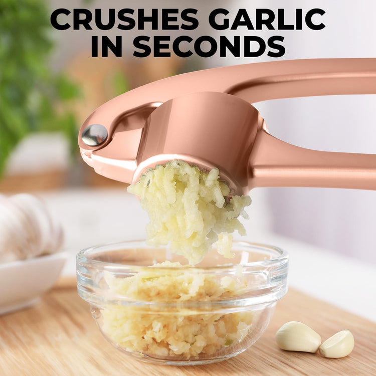 Premium Garlic Press Set