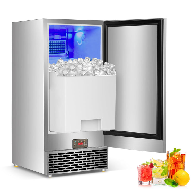 Commercial Ice Maker Machine 120 LBS