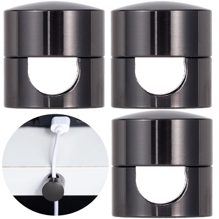 3 Sets Charger Holders for Cords