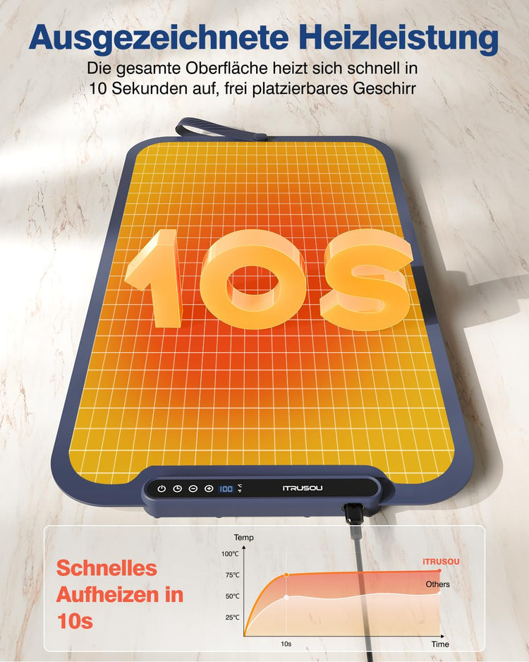 Food Warming Mat