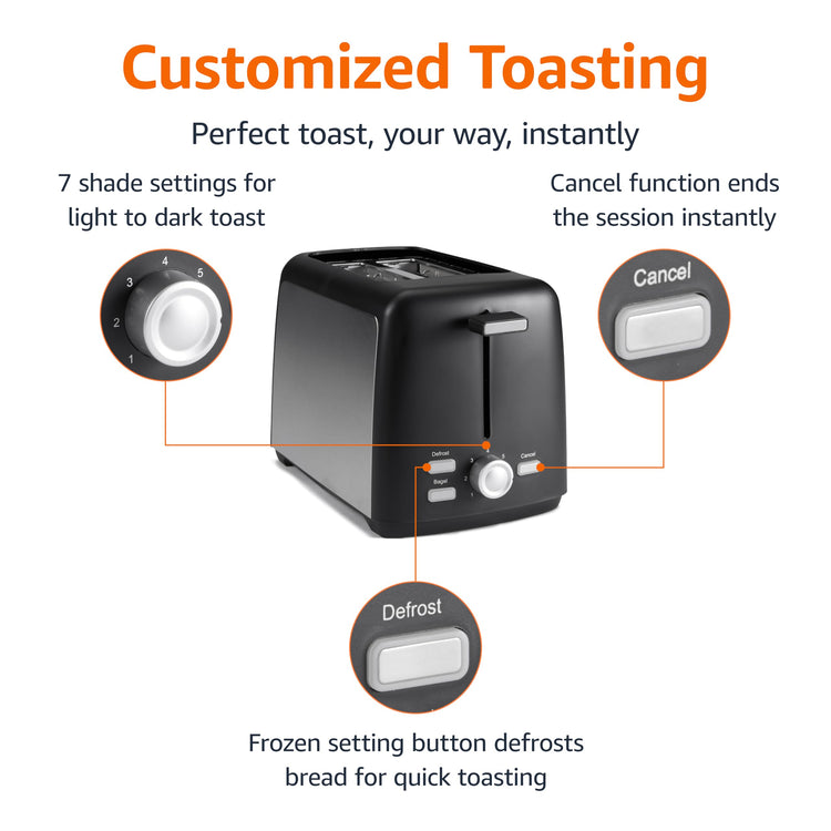 2 Slice Toaster