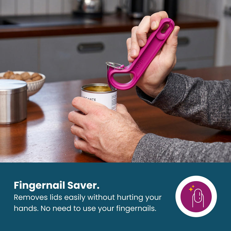 Ring Pull Can Opener