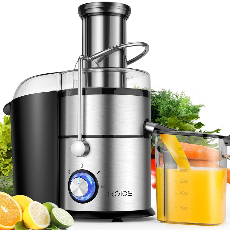 1300W Centrifugal Juicer Machines