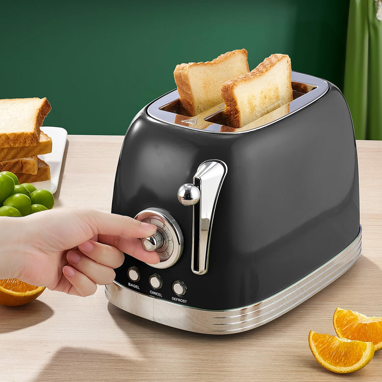 Retro Toaster 2 Slice