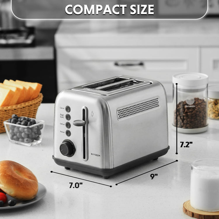 DT620 2 Slice Toaster