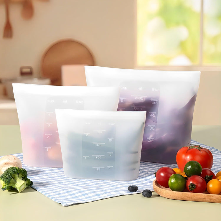 Reusable Storage Bag (12 Count)