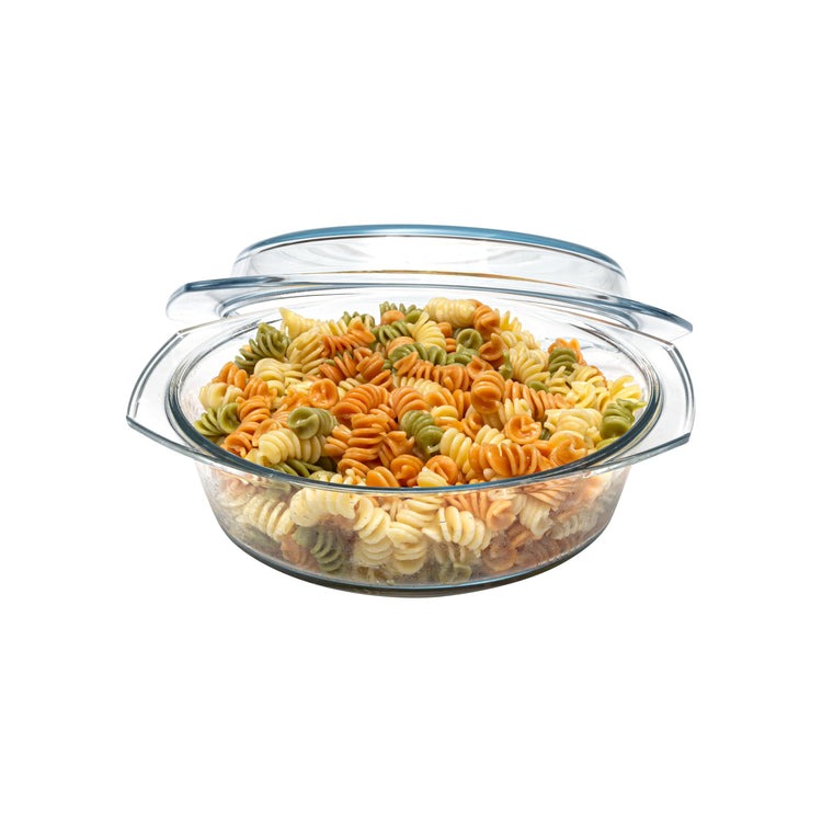 Casserole Dish with Lid