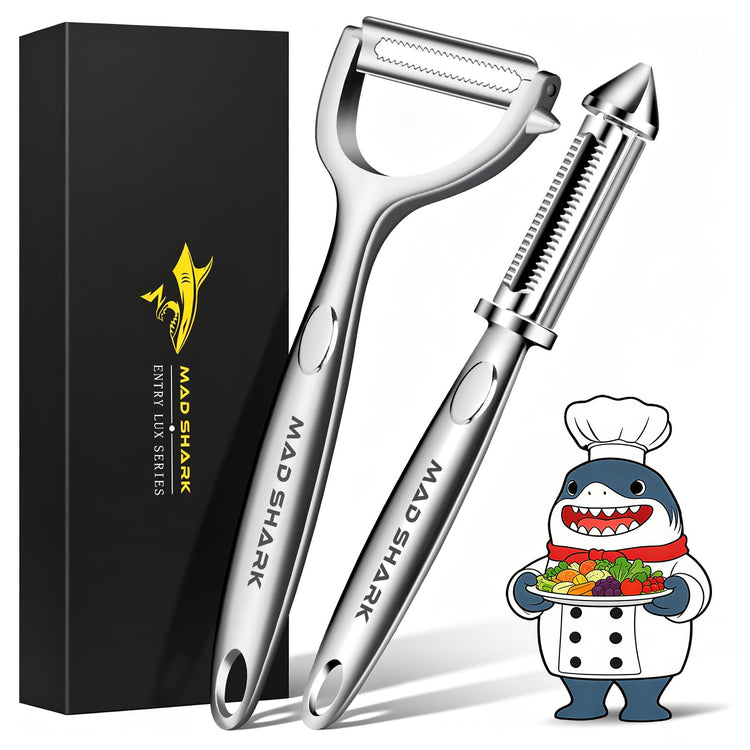 Y & I Vegetable Peeler 2 Pack
