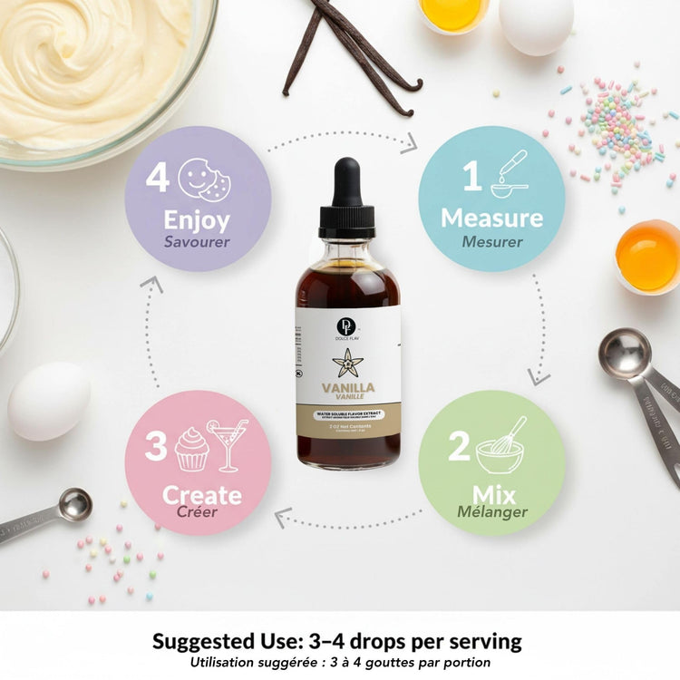 Vanilla Extract (2 Ounce)