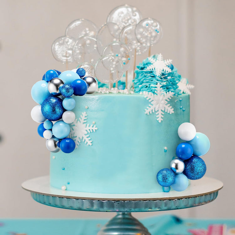Balls Cake Topper (108 Count)